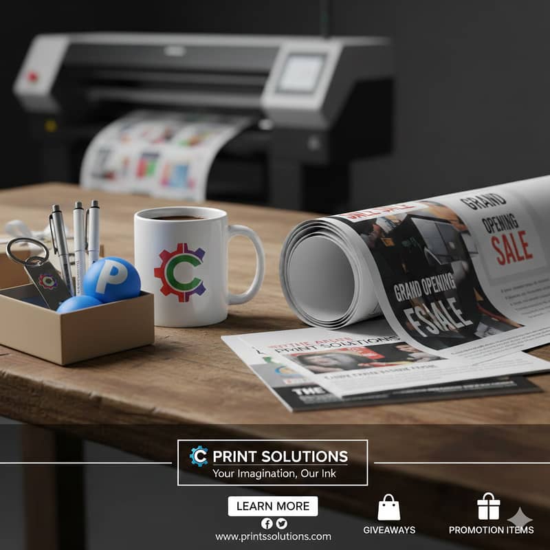 Digital Flex Printing 1