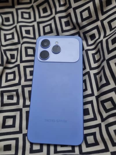 tecno spark 40 6+4 128gb pta approved