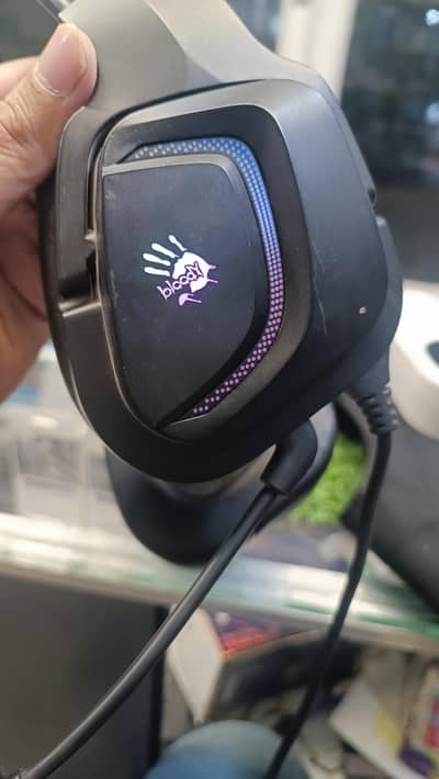 G575 Virtual 7.1 Surround Sound Gaming Headset