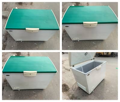 waves  D freezer Singel door  Genuine (0306/4462/443) superrset