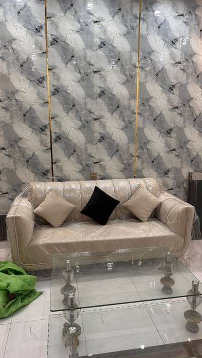 7 seater molty foam new design sofa