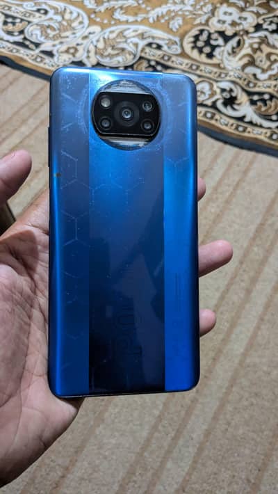 Poco X3 Pro 8gb + 3gb virtual Ram/ 256gb storage