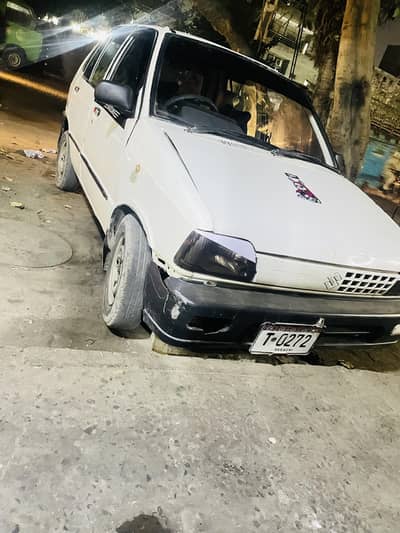 Suzuki mehran
