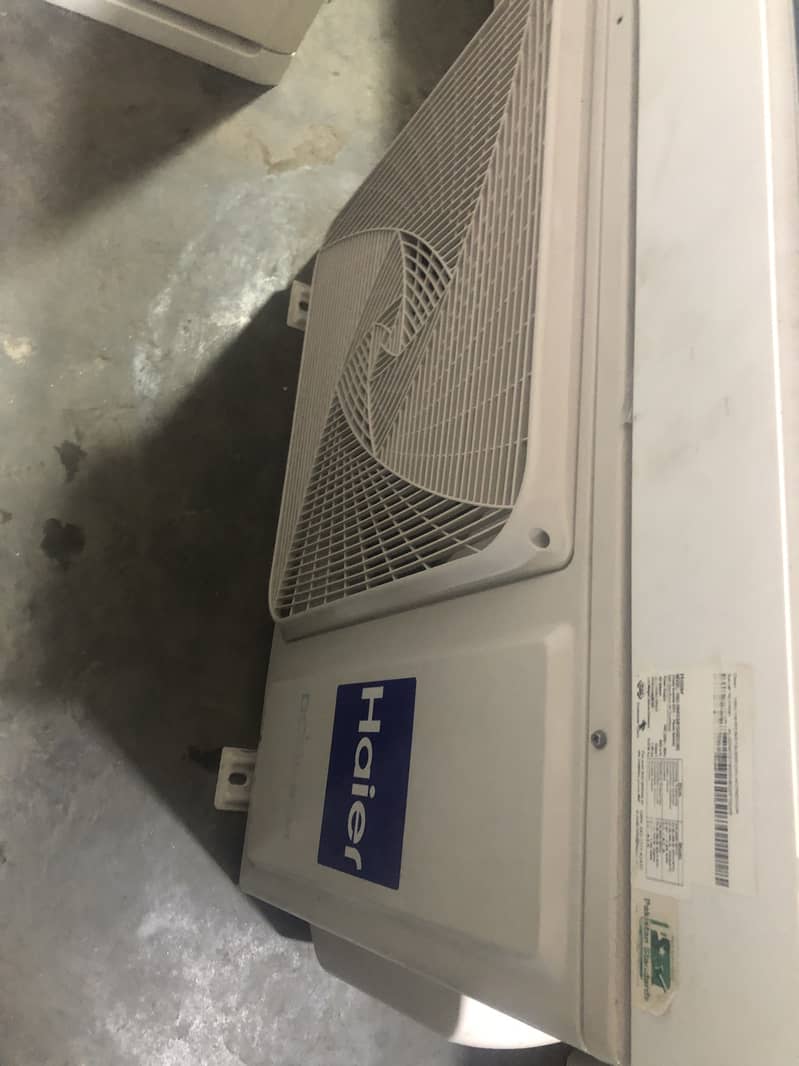 Haier inverter Ac - Air Conditioners - 1112168340