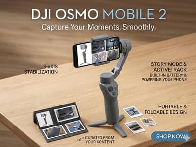 Dji Mobile Osmo 2