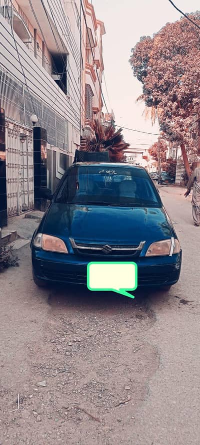 cultus 2007 urgent sale