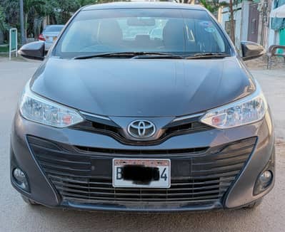 Toyota Yaris ATIV 2021 CVTI 1.3 For Sale!
