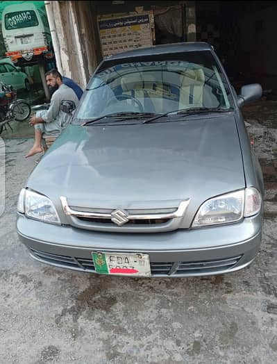 1st hand 1st owner use car