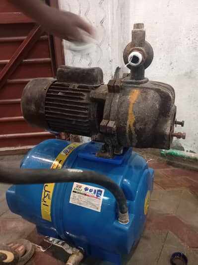 Water pump