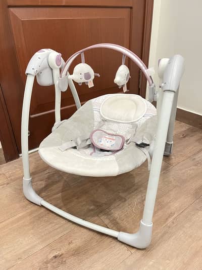 Mastela Baby Swing For Sale DHA Lahore
