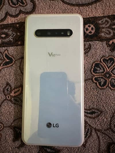 LG V60 FOR SALE ROUGH CONDITION