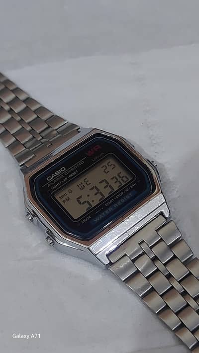 Casio A159W