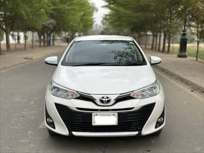 Yaris ATIV CVT 1.3 2022 BRAND NEW