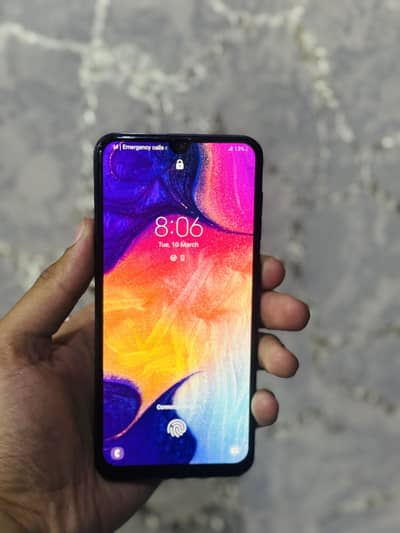 Samsung A50