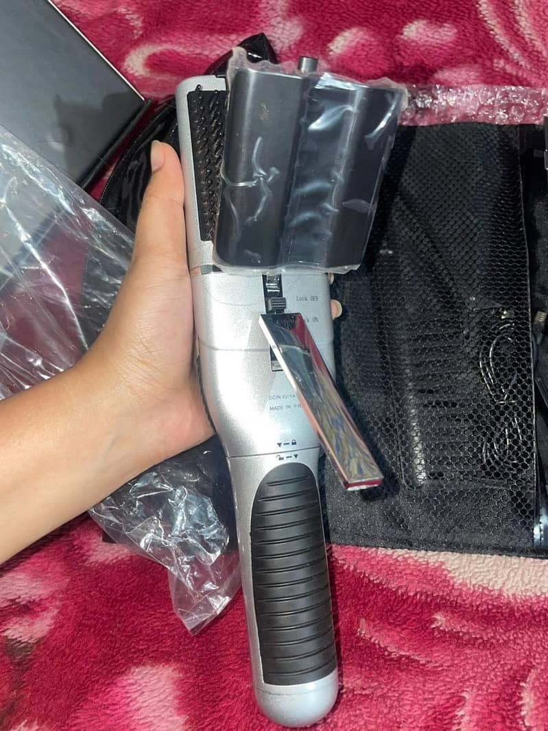 Split ends trimmer 1