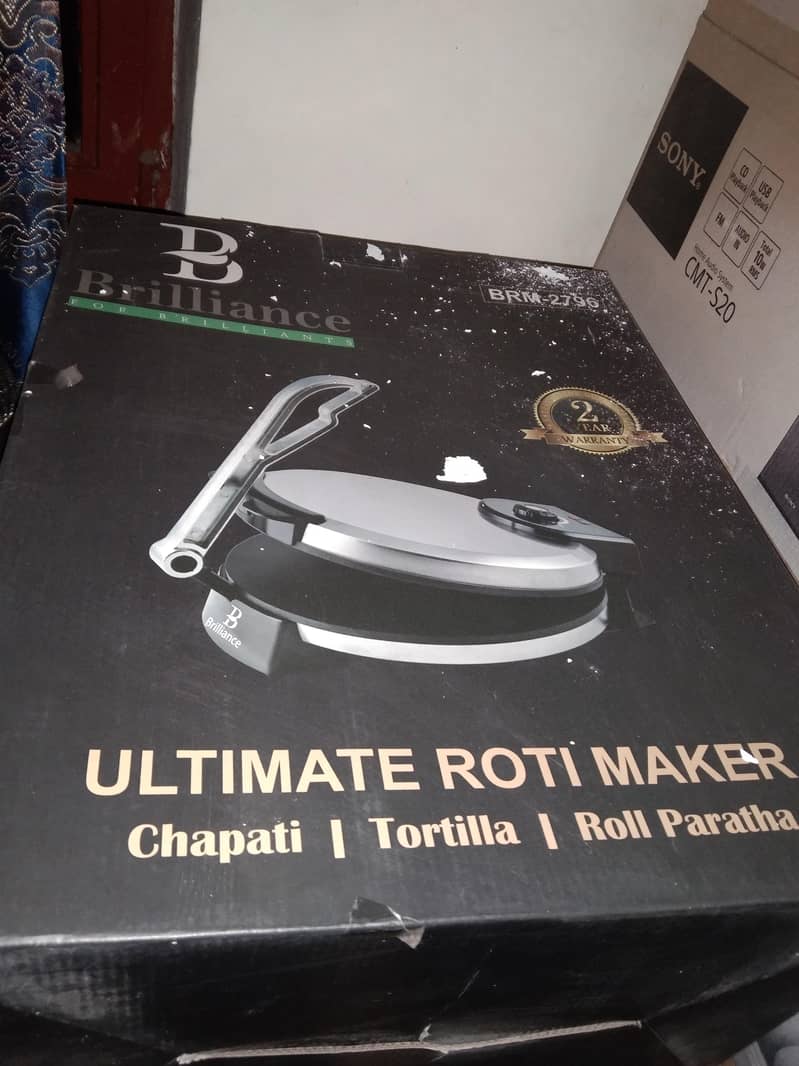 rotti maker 1