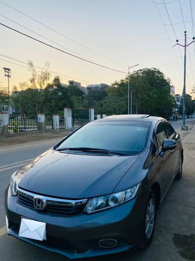 Honda Civic Rebirth (UG PACKAGE)