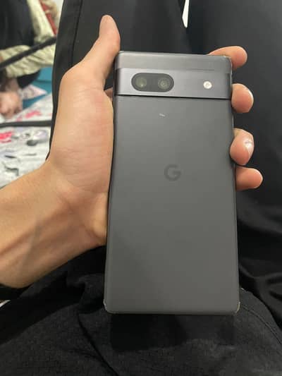 google pixel 7a 8/128 waterpack