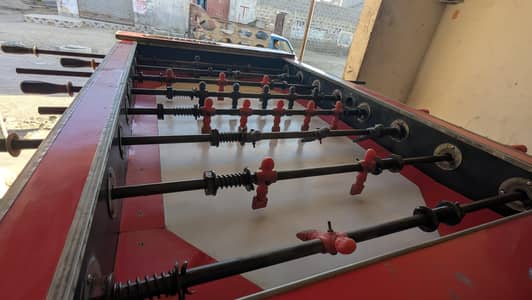 Patti gaming football