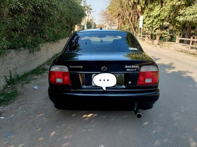 Suzuki Baleno