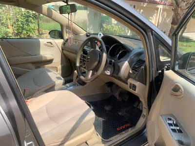 Honda City IDSI 2007