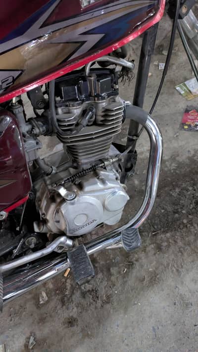 Honda 125 for sale 03705307194