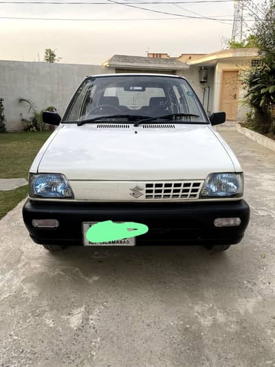 Mehran Vx 2015 B2B Original