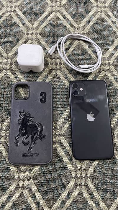 Iphone 11 jv 64gb waterpack 91% battery health for sale