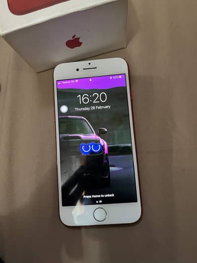iPhone 7  | PTA Approved