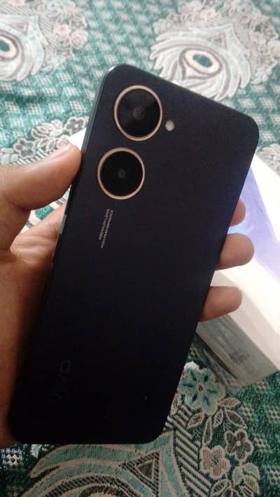 new mobile box with charger