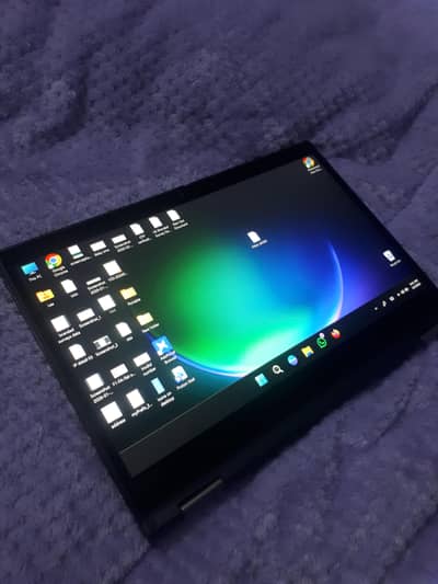 360° Touch, i7, 8th Gen, 520/16