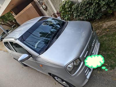 Suzuki Alto VXL AGS 2020 reg 2021