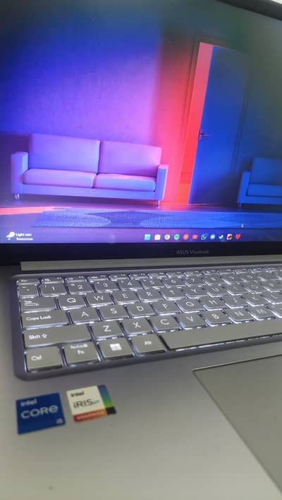 Asus Vivobook i5 13th Gen, good for gaming and productivity