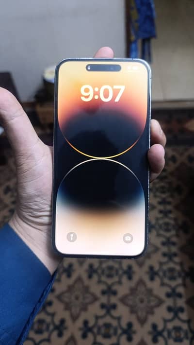 Iphone 14 pro max 256gb