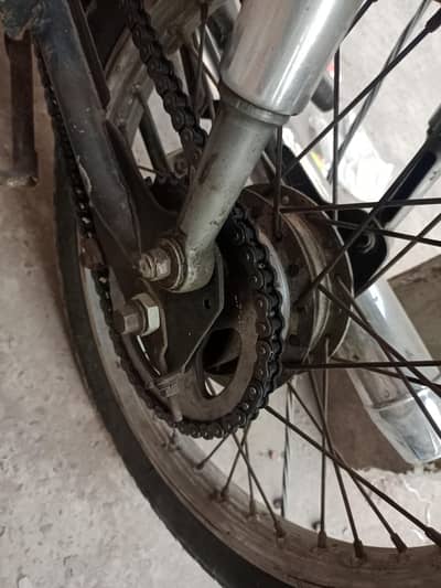 honda CD70 urgent sale