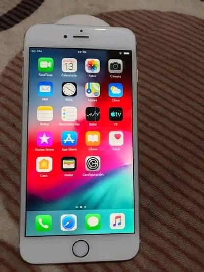 Iphone 7puls 128 GB my WhatsApp number 0348-97-53-680