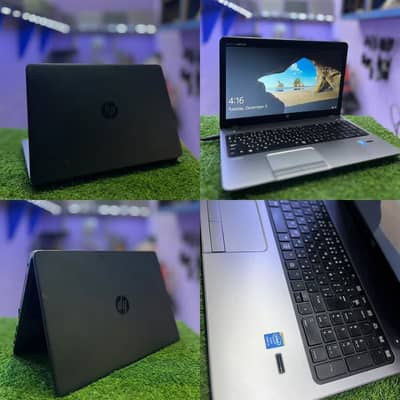 HP PROBOOK 640 G1 / I5 4TH GEN / 4Gb Ram / 128GB SSD