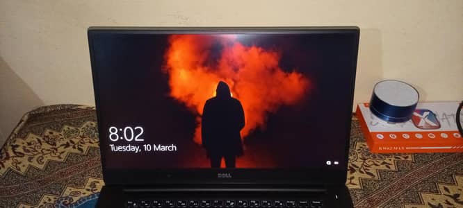 Dell Precision 5520 Xeon | 16GB RAM | 256GB SSD | 4GB GPU