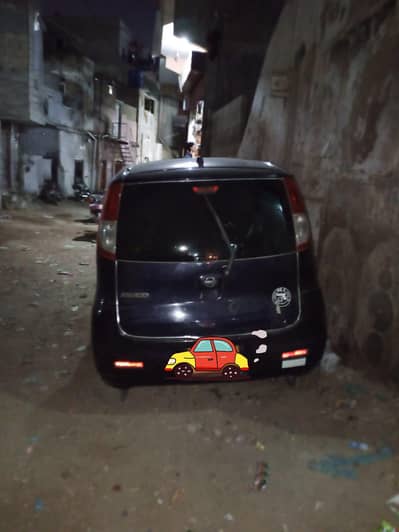 Nissan moco 2010/14 for sale