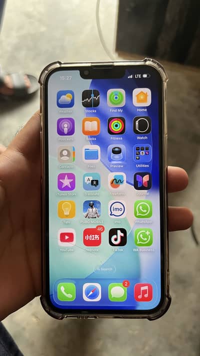 Iphone 13 128GB non-PTA waterpack