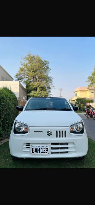 Alto Vx to VXR ac Total Genuine original paint