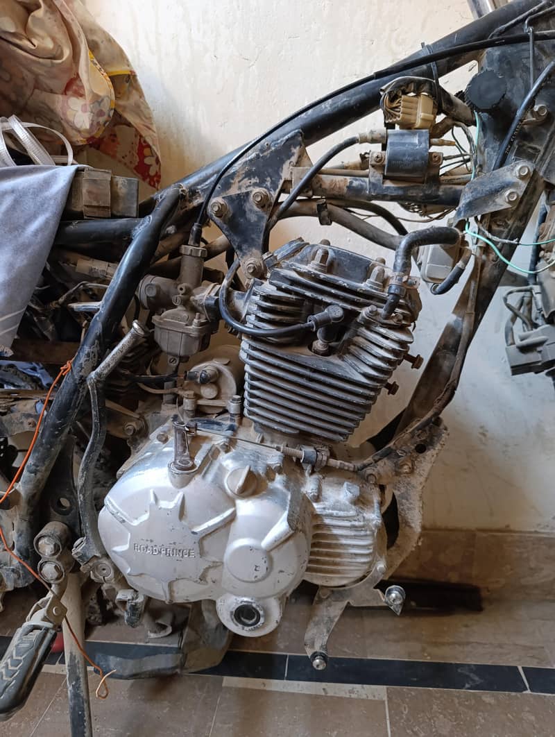 150 cc engine complete kit 0