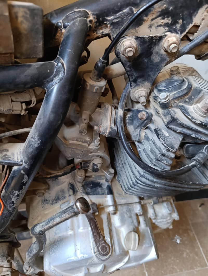 150 cc engine complete kit 1