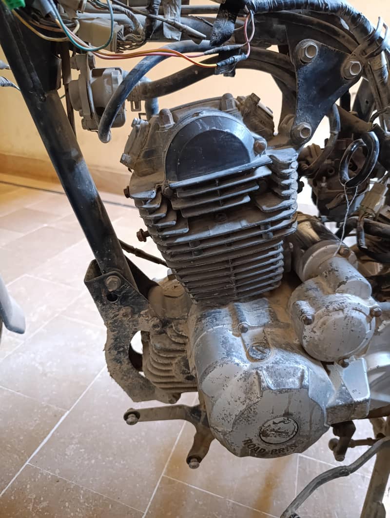 150 cc engine complete kit 3