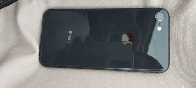 iPhone 8 bypass,, 64 GB,,battery change 100%  good condition
