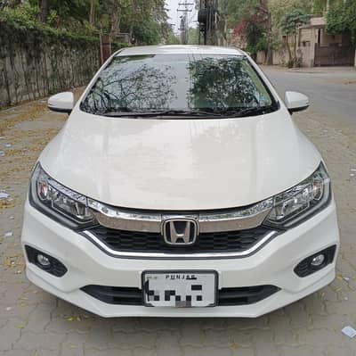 Honda City Aspire 1.5