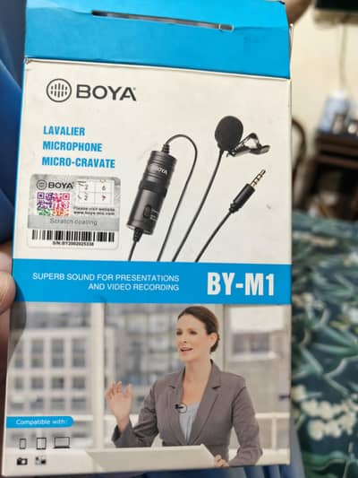BOYA BY-M1