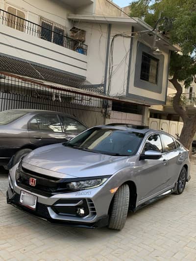 HONDA CIVIC 1.8 UG