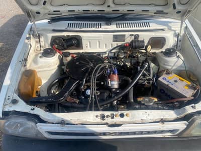 selling suzuki mehran