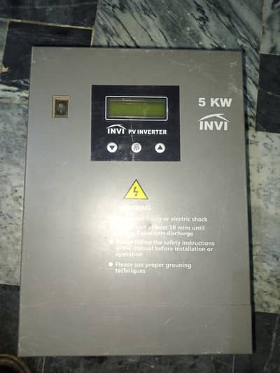 solar inverter